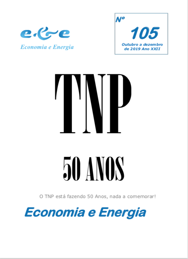 Bem-Vindos ao JORNALEGO! - Economia e Energia