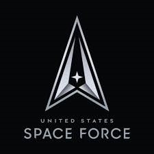 símbolo da spaceforce